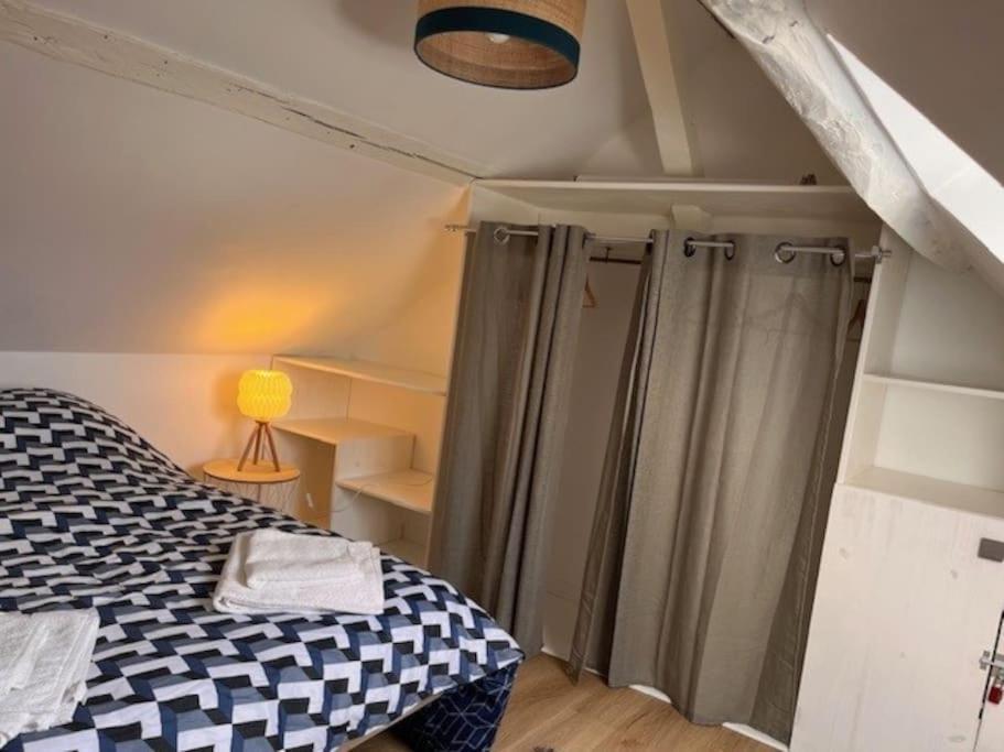 Appartement Calme Entre Ville Et Circuit Льо Ман Екстериор снимка